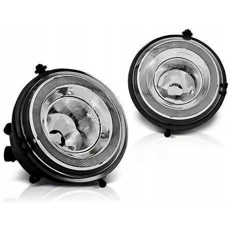 Mini R60 R61 2010-2014 Faretti Fendinebbia DRL Angel Eyes LED