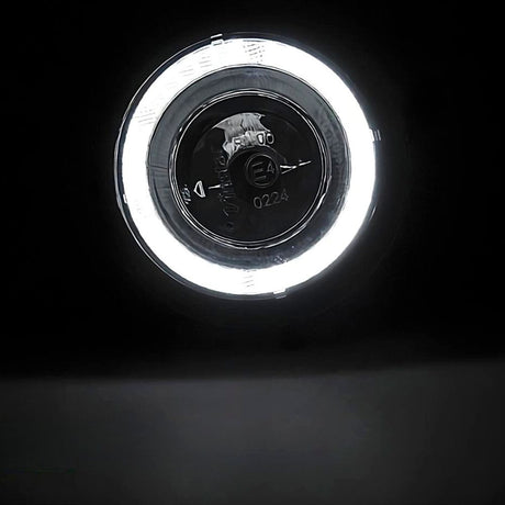 Mini R60 R61 2010-2014 Faretti Fendinebbia DRL Angel Eyes LED