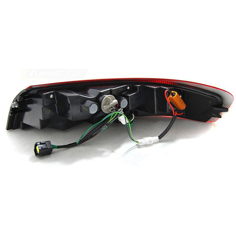 Porsche 911 996 1997-2006 Fari Fanali Posteriori LED Rosso