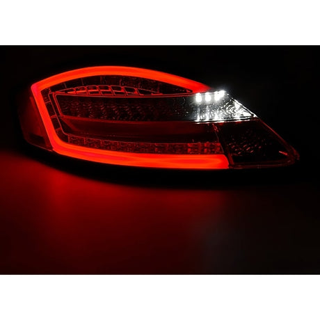 Porsche Boxster 987 2004-2009 Fari Posteriori Full LED Nero