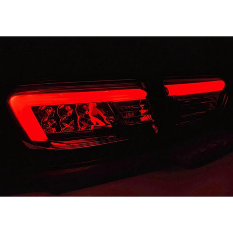 Renault Clio IV 2012-2016 Fanali Posteriori a LED Lightbar