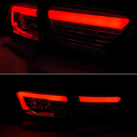 Renault Clio IV 2012-2016 Fanali Posteriori a LED Lightbar