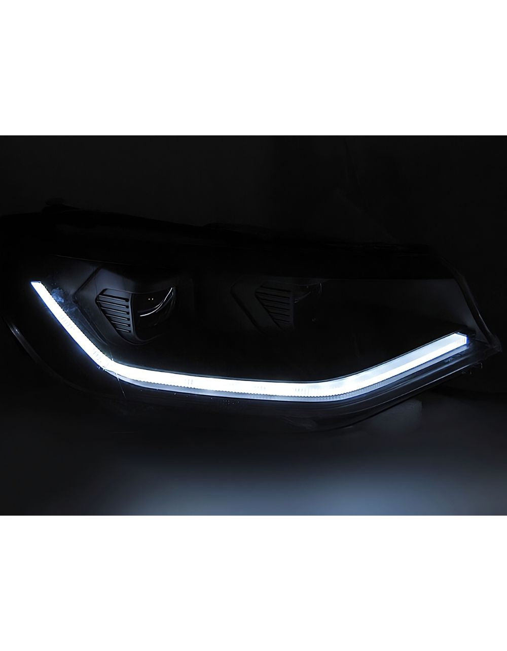VW Caddy MK5 2020- Fari Anteriori Luci Diurne LED Frecce Sequenziali