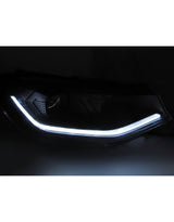 VW Caddy MK5 2020- Fari Anteriori Luci Diurne LED Frecce Sequenziali