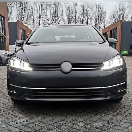 VW Golf 7 2012-2017 Fari Anteriori Full LED Ottica R-Line