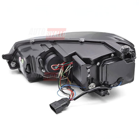 VW Golf 7 12-17 Fari Anteriori GTI Look Frecce Dinamiche LED