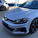 VW Golf 7 2012-2017 Fari Anteriori LED Look R-Line Xenon di Serie