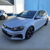 VW Golf 7.5 2017-2019 Fari Anteriori Full LED R-Line Look SEQ