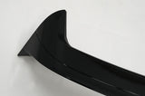 VW Golf 8 MK8 2019-2024 Spoiler Tetto Posteriore Nero Lucido