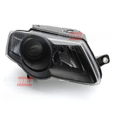 VW Passat 3C B6 2005-2010 Fari Anteriori Nero Xenon Look