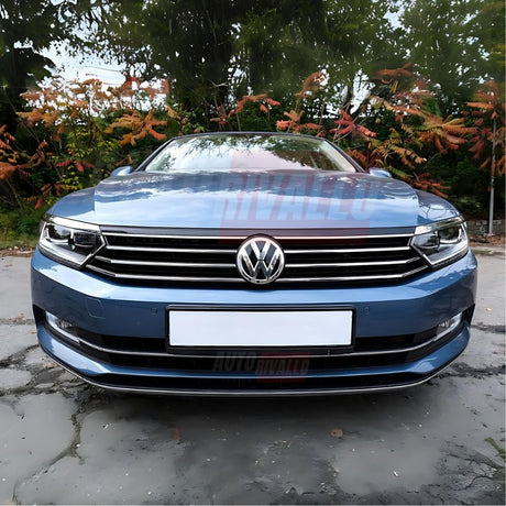 VW Passat B8 2014-2019 Fari Anteriori Full LED Matrix Design Frecce Dinamiche