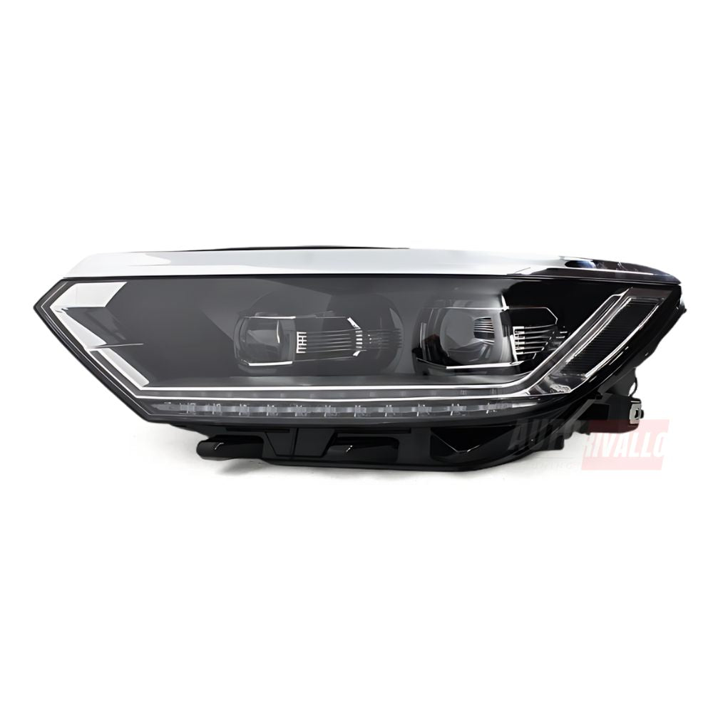 VW Passat B8 2014-2019 Fari Anteriori Full LED Matrix Design Frecce Dinamiche