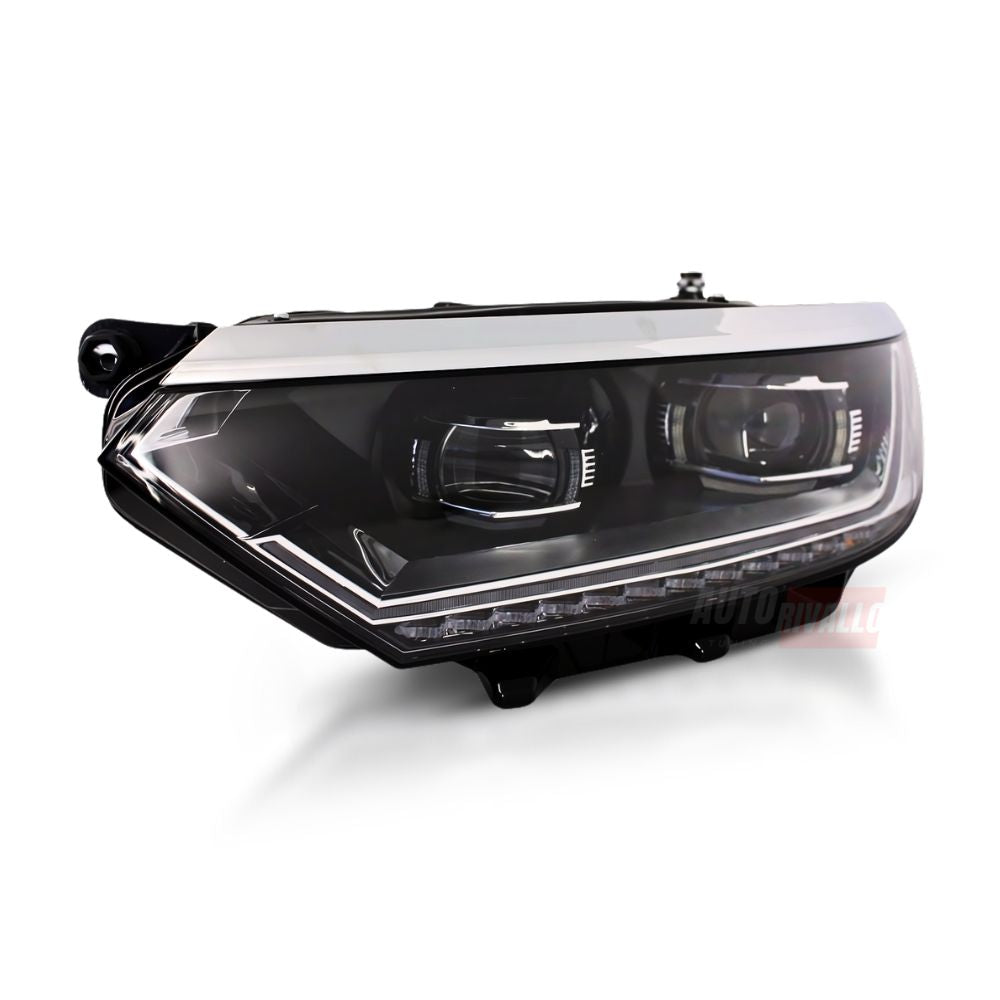 VW Passat B8 2014-2019 Fari Anteriori Full LED Matrix Design Frecce Dinamiche