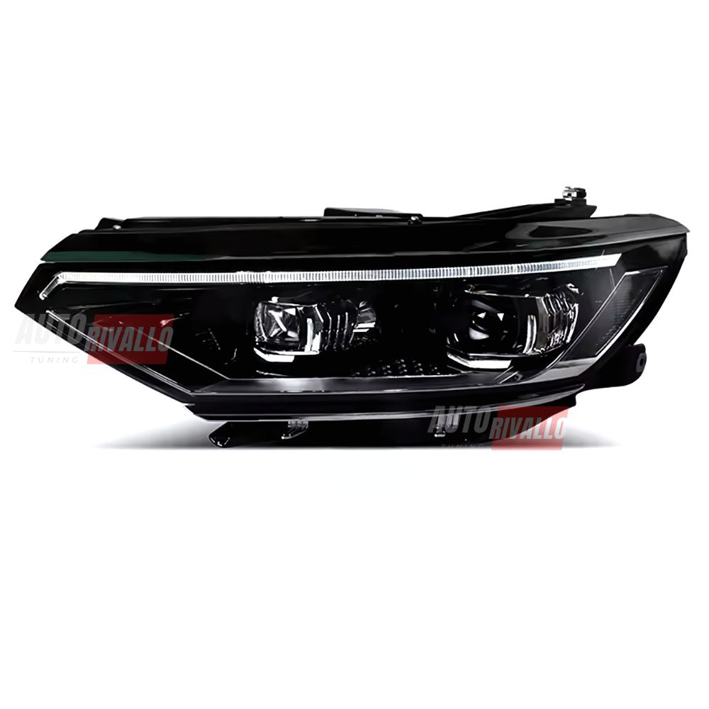 VW Passat B8 2016-2019 Fari Anteriori Full LED Look Matrix