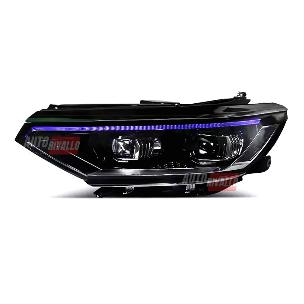 VW Passat B8 2016-2019 Fari Anteriori Full LED Look Matrix