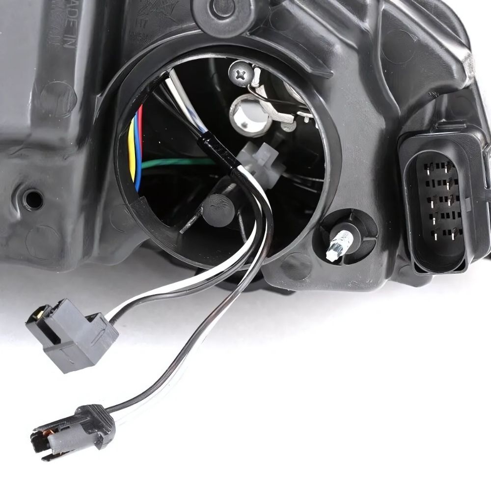 VW Polo 6R 2009-2014 Faro Anteriore Sinistro H7 Alogeno