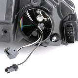 VW Polo 6R 2009-2014 Faro Anteriore Sinistro H7 Alogeno