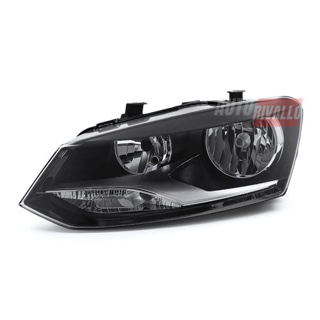 VW Polo 6R 2009-2014 Faro Anteriore Sinistro H7 Alogeno