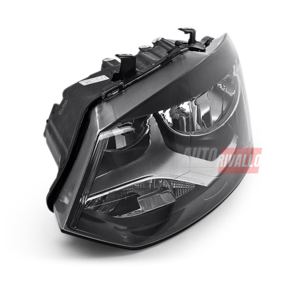 VW Polo 6R 2009-2014 Faro Anteriore Sinistro H7 Alogeno