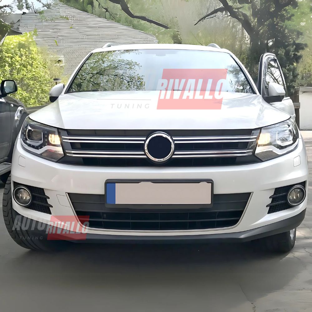 VW Tiguan 5N 2011-2016 Restyling Fari Anteriori LED Diurne