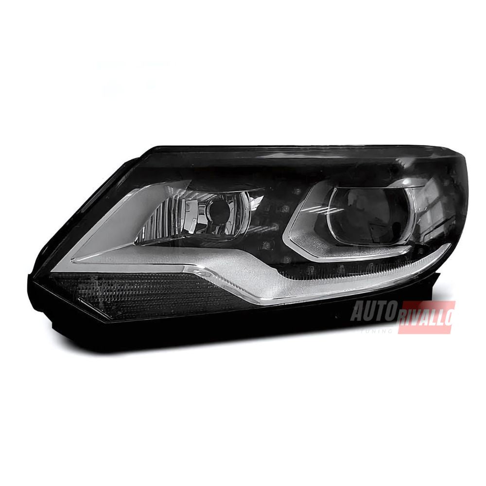 VW Tiguan 5N 2011-2016 Restyling Fari Anteriori LED Diurne