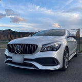 Mercedes CLA X117 2015-2018 Griglia Radiatore AMG 45 Look