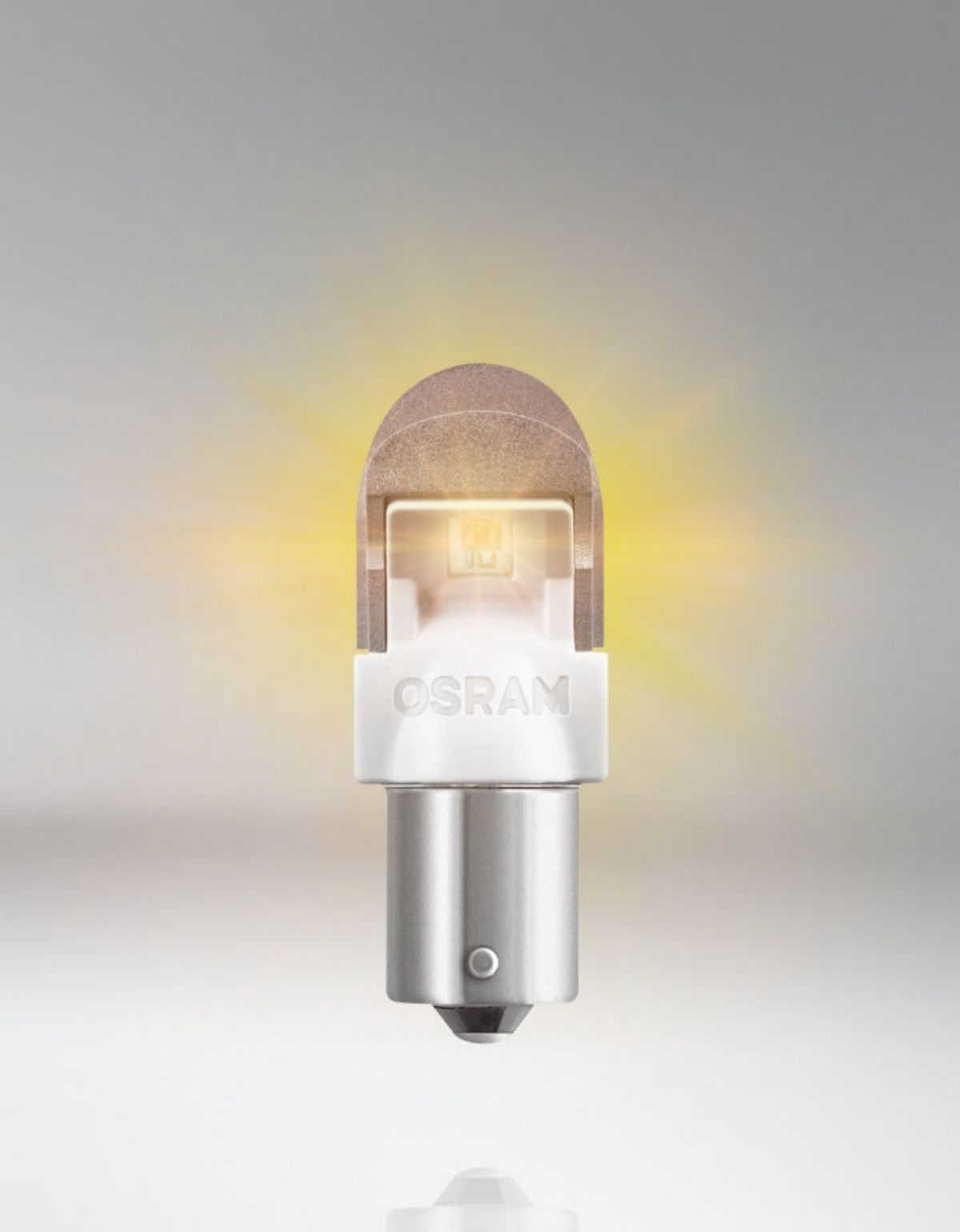 P21W Osram Lampadine LEDriving® Luci Indicatori