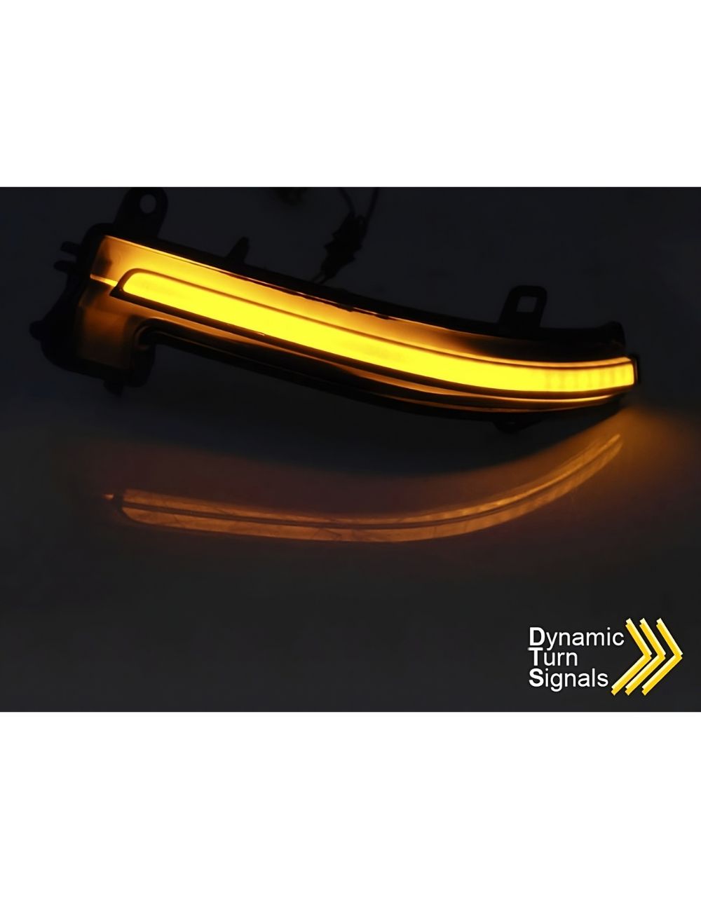 BMW Serie 4 F32 F33 2013-2021 Frecce Specchietti LED Dinamiche Sequenziale