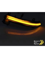 BMW Serie 4 F32 F33 2013-2021 Frecce Specchietti LED Dinamiche Sequenziale