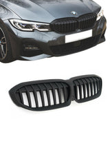 BMW Serie 3 G20 G21 2019-2022 Griglia Radiatore Nero Opaco