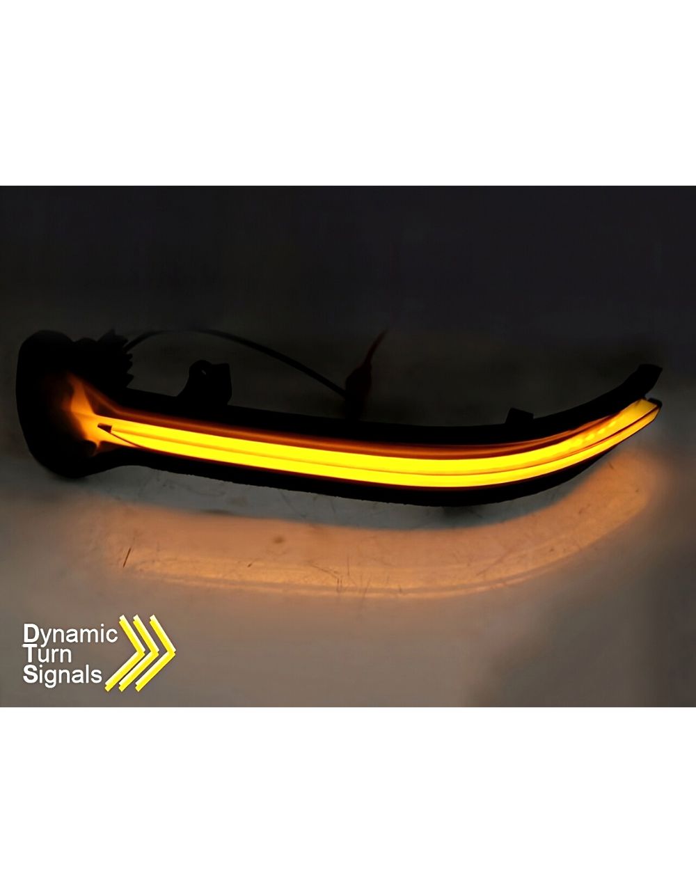 BMW Serie 5 G30 G31 2016-2020 Frecce Specchietti LED Dinamiche