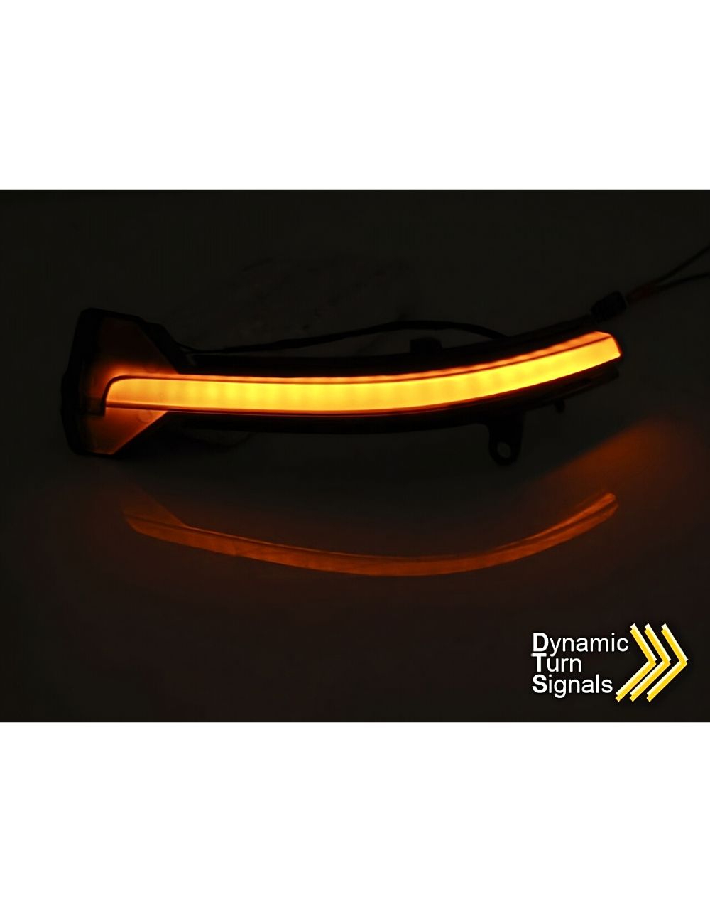 BMW Serie 7 F01 2012-2015 Frecce Specchietti LED Dinamiche