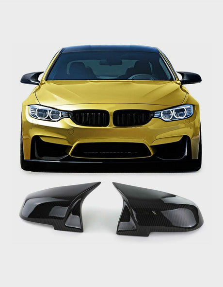 BMW Serie 4 F36 Gran Coupe 2014-2021 Calotte Specchietti in Carbonio