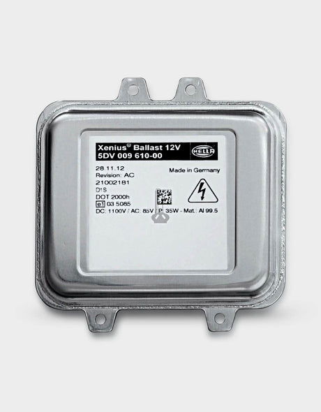 Centralina HELLA 5DV009000-00 D1S XENON Ricambio Originale Mercedes, BMW, Nissan, Skoda, HELLA - 5DV 009 000-00 - 5DV 009 000-01 - 7248050 - 724805001 - 7248050-01 - MB - 0008212561 - A0008212561