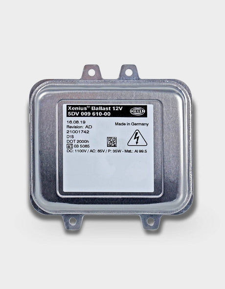 Centralina Nissan Qashqai +2 I J10 2010-2014 HELLA 5DV009000-00 D1S XENON Ricambio Originale HELLA - 5DV 009 000-00 - 5DV 009 000-01 