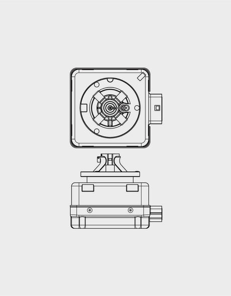 Jeep Cherokee KL 2013-2018 D3S OSRAM Night Breaker Laser 200%