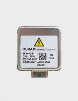 Audi A5 8T 2007-2015 Lampade D3S OSRAM Bi-Xenon 6000K