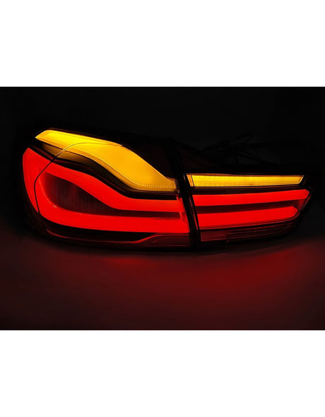 BMW 4 F32 F33 F36 13-16 Fanali Posteriori Full LED Light Bar