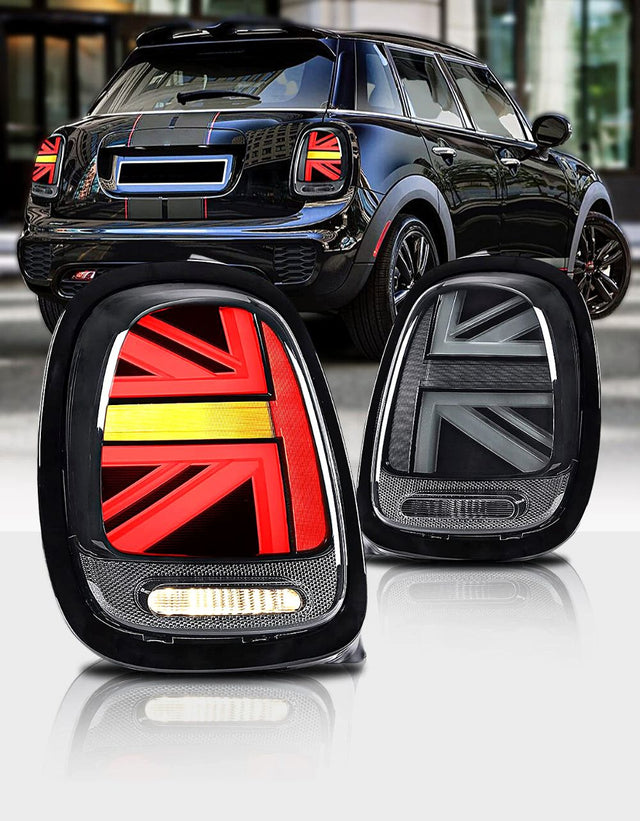 Mini One F55 2013-2017 Fari Posteriori a LED John Cooper Wick