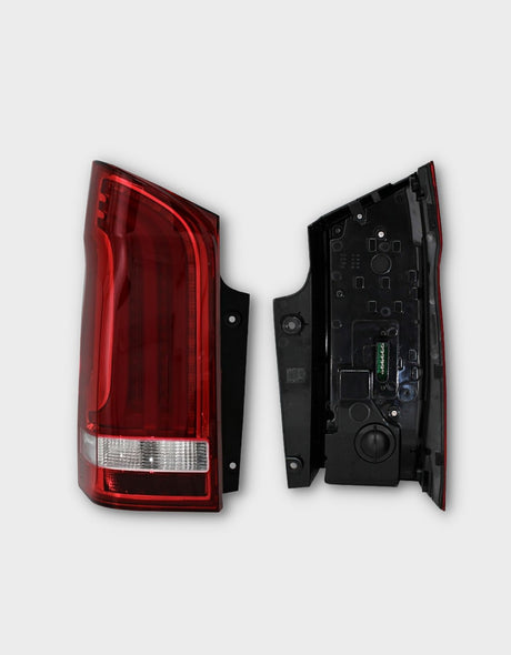 Mercedes V W447 2014-2019 Fari Posteriori Fanali a LED Rosso