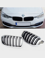 BMW Serie 3 F30 F31 2011-2015 Griglie Doppia Striscia M Sport