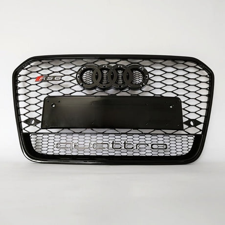 Audi A6 4G C7 2010-2014 Griglia Radiatore RS6 Quattro Design