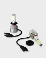 H7 LED Lampade Anabbaglianti 8000lm + Resistenze Canbus