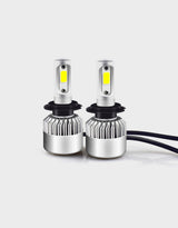 H7 LED Lampade Anabbaglianti 8000lm + Resistenze Canbus