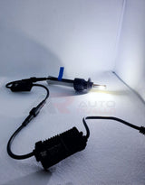 Lampade H4 LED 5700K Bianco 5200lm Anabbaglianti Canbus