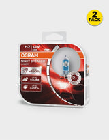 H7 OSRAM Night Breaker LASER 150% 64210NL-HCB 55W