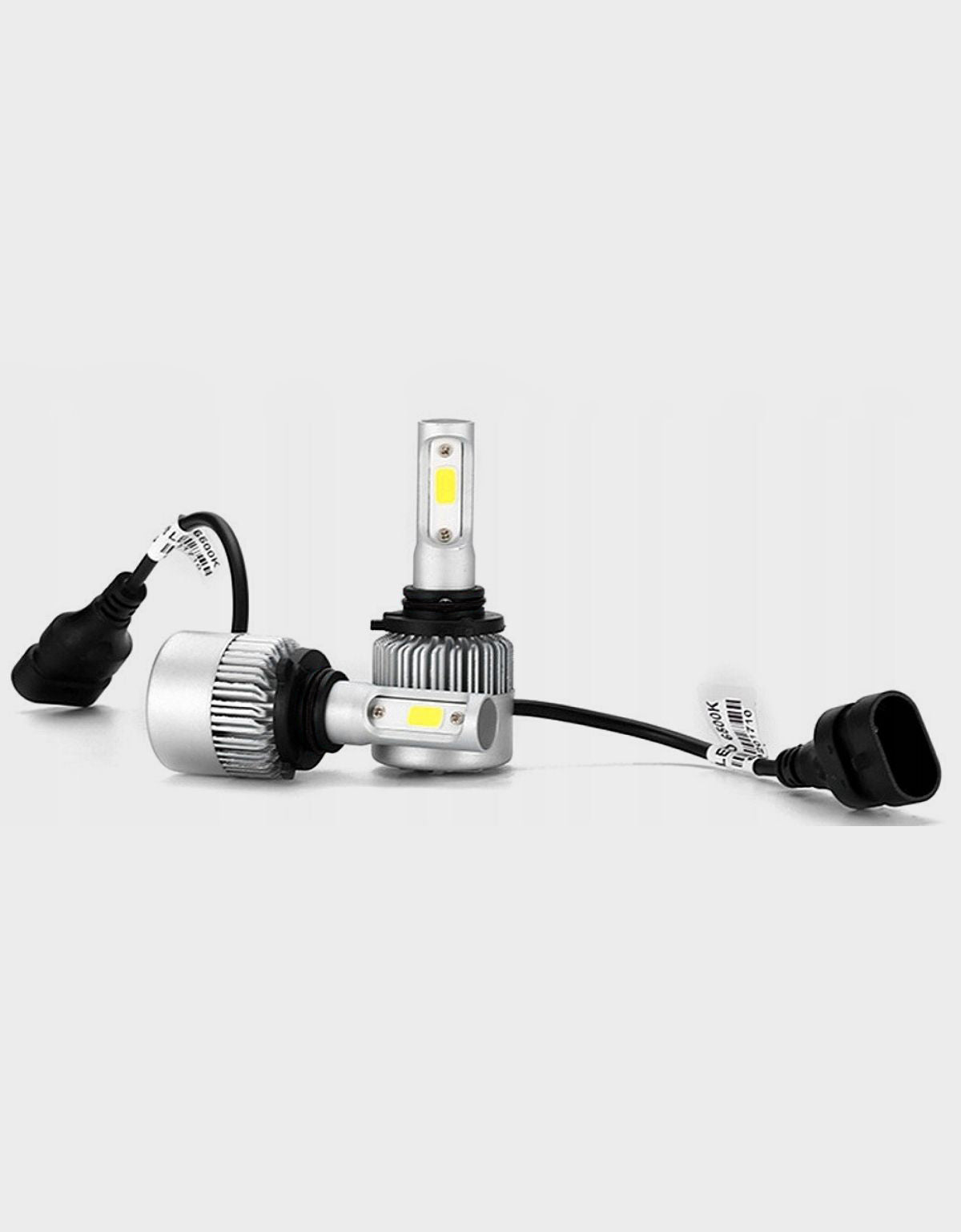 HB4 Led Lampade Anabbaglianti Canbus 6500K 80W 8000lm