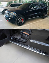 Jeep Grand Cherokee 4 WK2 2010-2020 Pedane Laterali Sottoporta