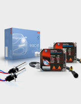 Kit Xenon H7 Lampade HID 35W 6000K Anabbaglianti M-Tech