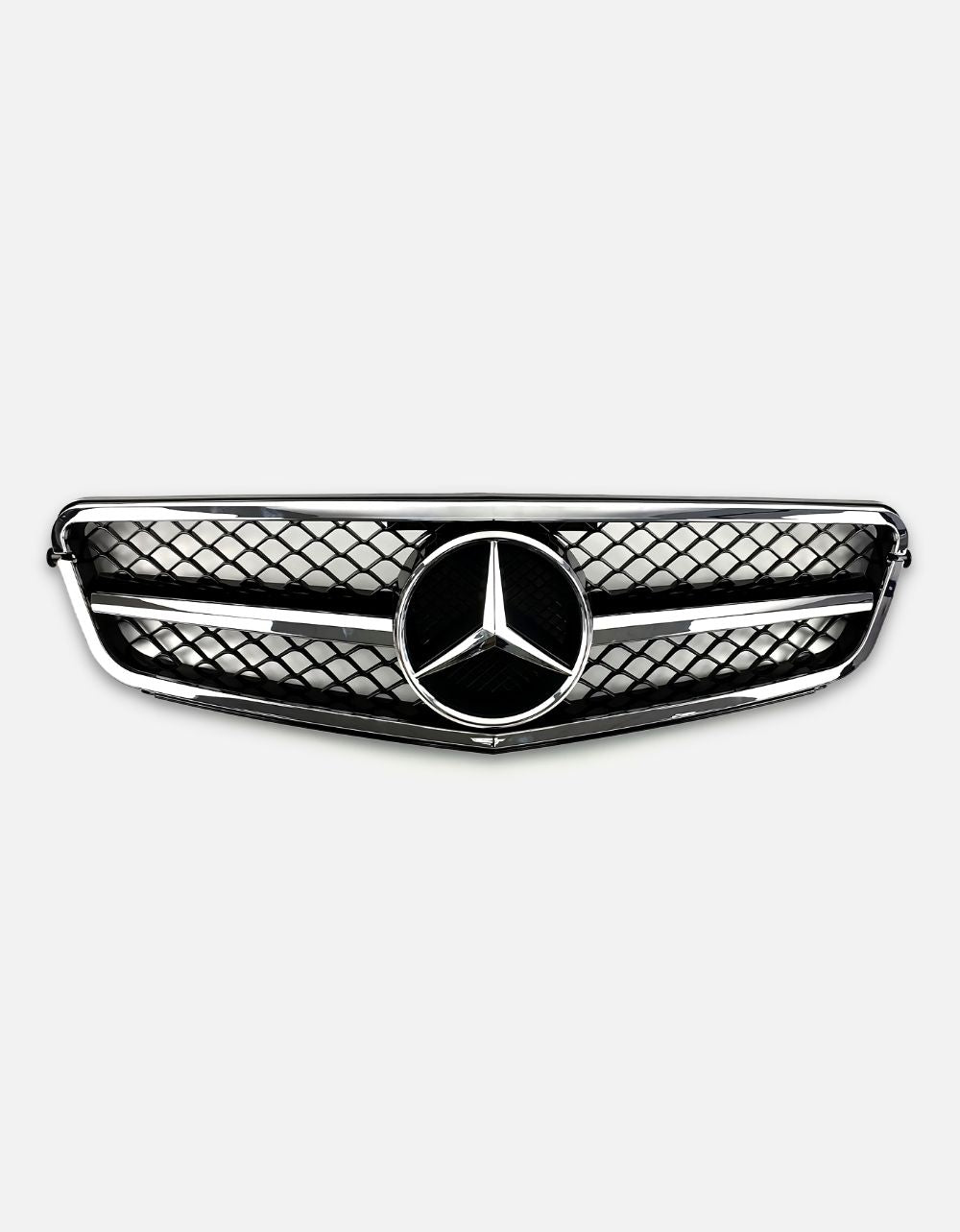 Mercedes Classe C 2007-2014 Griglia Radiatore AMG Look